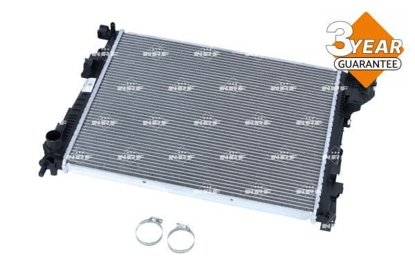 Radiator, racire motor NRF EASY FIT 53966