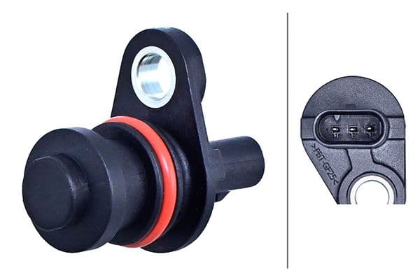 senzor,pozitie ax cu came HELLA 6PU 009 168-511