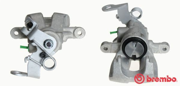 Etrier frana BREMBO ESSENTIAL LINE F 23 141