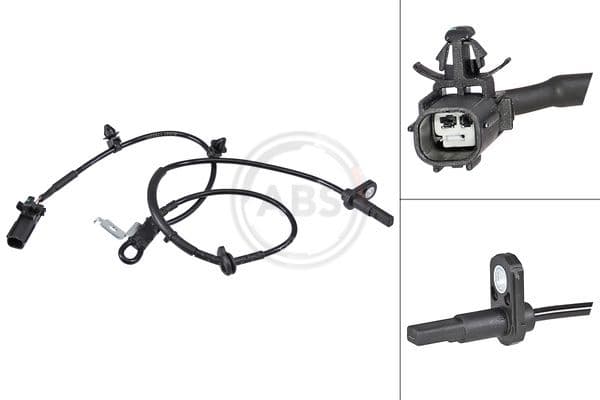 senzor,turatie roata ABS 30236