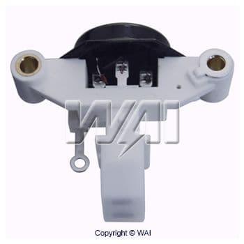 Regulator, alternator WAI Transpo IK402