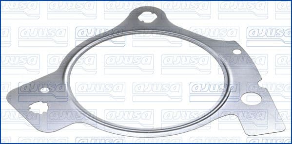 Garnitura, racord evacuare AJUSA MULTILAYER STEEL 01969100