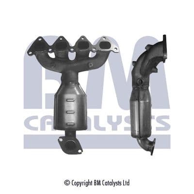 Catalizator BM CATALYSTS Approved BM91909H