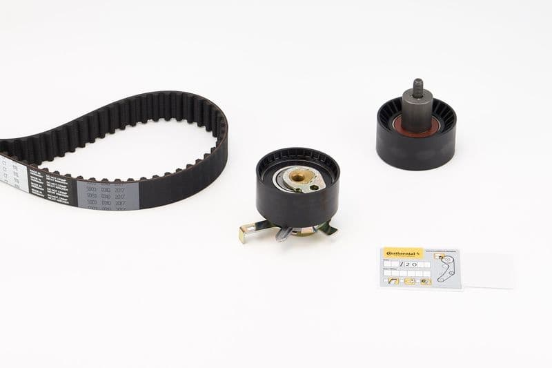 Set curea de distributie CONTINENTAL CTAM CT978K1