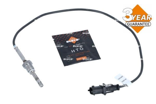 Senzor, temperatura gaze evacuare NRF EASY FIT 707120