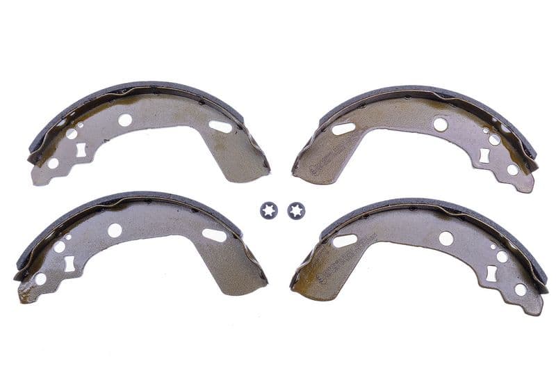 Set saboti frana DENCKERMANN B120237