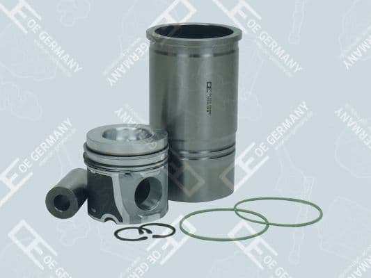 Set raparatii, piston/bucsa cursa cilindru OE GERMANY 04 0329 201300