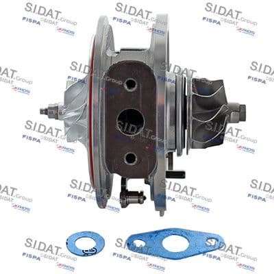 Ansamblu de bază, turbocompresor SIDAT ETP TURBO 47.1456