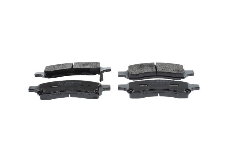 set placute frana,frana disc BOSCH 0 986 494 966