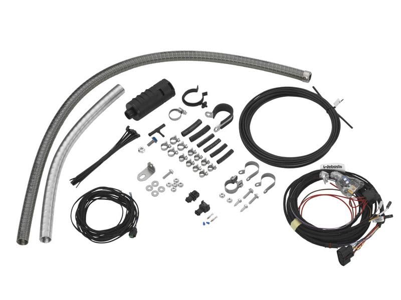 incalzitor independent autovehicul WEBASTO Air Top Evo 40 / 55 installation kit 9027987A