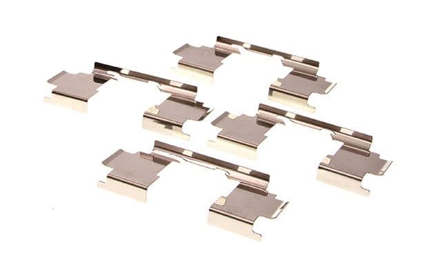 Set accesorii, placute frana MAXGEAR 27-2521