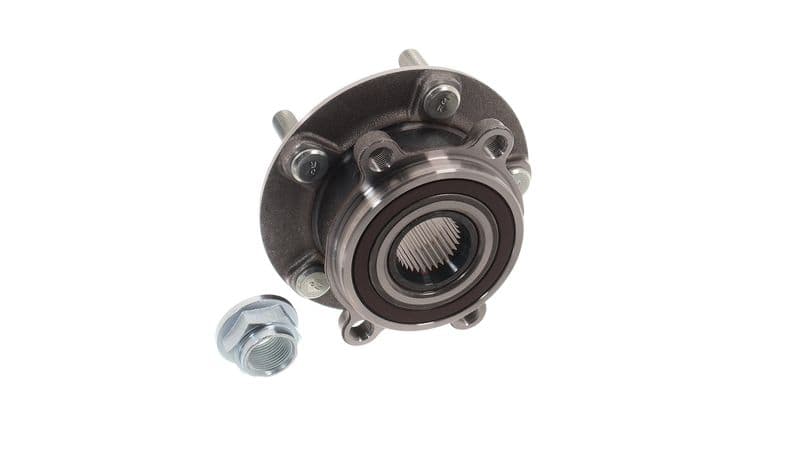 Set rulment roata SKF VKBA 7648
