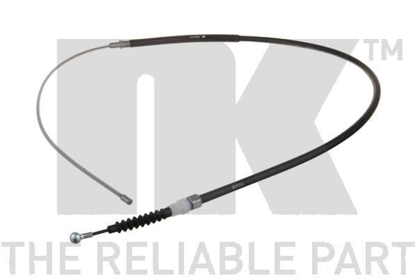 Cablu, frana de parcare NK 9047111