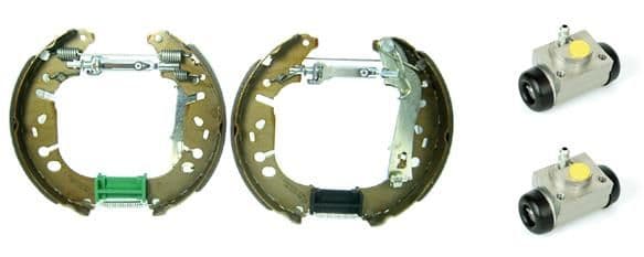Set saboti frana BREMBO ESSENTIAL LINE - Standard Kit K 23 069