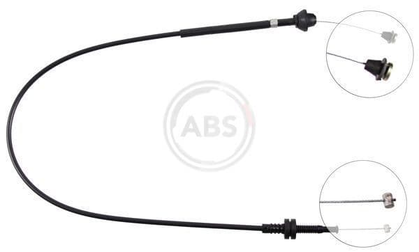 Cablu acceleratie ABS K32490