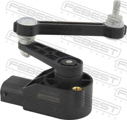 Senzor, reglare faruri FEBEST 23603-021