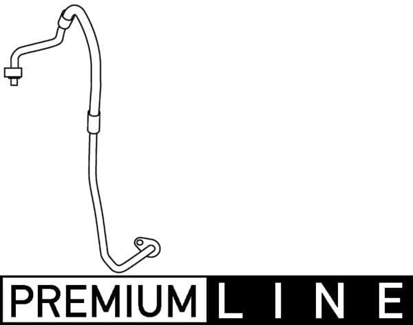 conducta inalta presiune,aer conditionat MAHLE BEHR *** PREMIUM LINE *** AP 85 000P