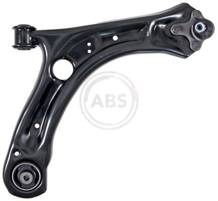 Brat, suspensie roata ABS 211736