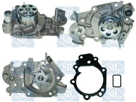 Pompă de apă, răcire motor SALERI PA1463