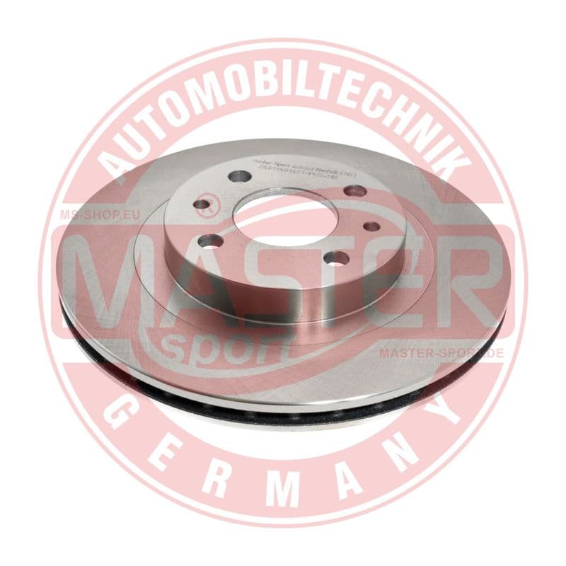 Disc frana MASTER SPORT 24011401451-PCS-MS