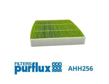 Filtru, aer habitaclu PURFLUX CabinHepa+ AHH256