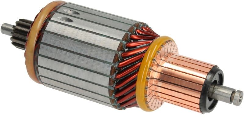 armatura,demaror HC-Cargo F 032 335 780
