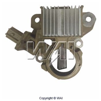 Regulator, alternator WAI Transpo IM404