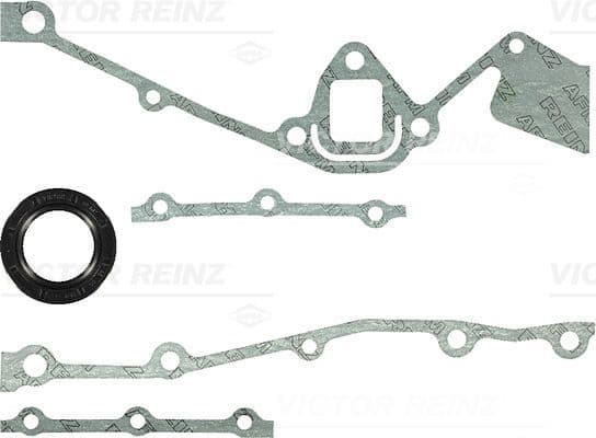 Set garnituri, carcasa distributie VICTOR REINZ 15-19747-01