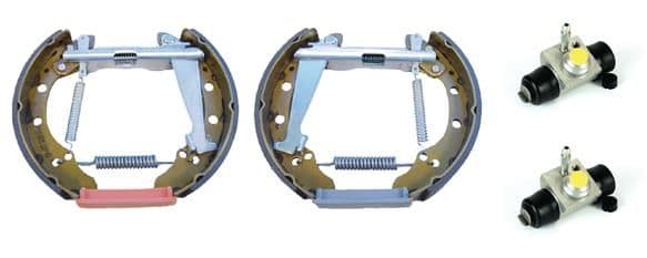 Set saboti frana BREMBO ESSENTIAL LINE - Standard Kit K 85 038