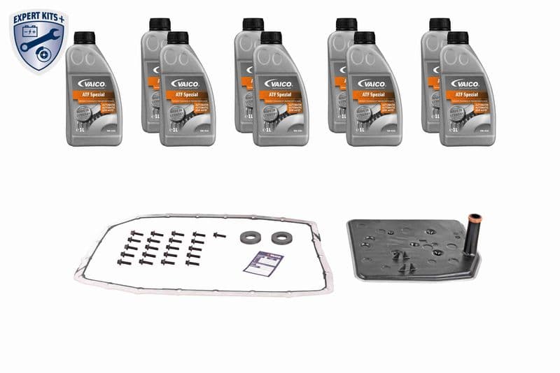Set piese, schimb de ulei cutie de viteze automată VAICO EXPERT KITS + V25-2191