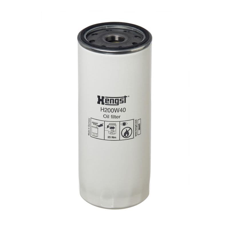 Filtru ulei HENGST FILTER H200W40