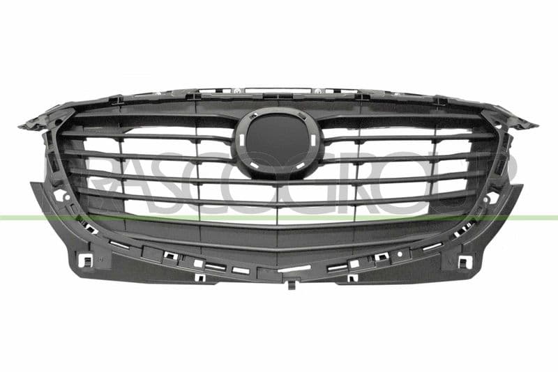 Grila radiator PRASCO MZ6022001