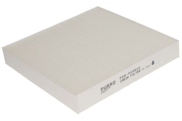 Filtru, aer habitaclu PURRO PUR-PC5022