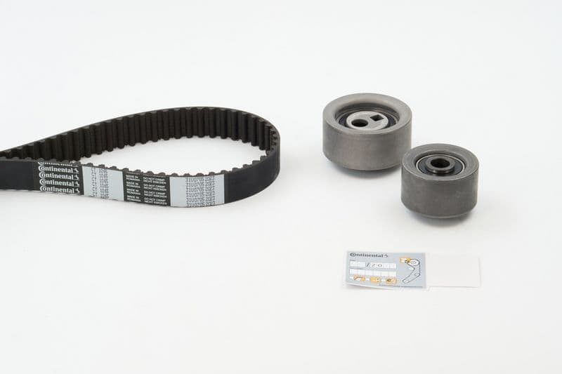 Set curea de distributie CONTINENTAL CTAM CT1065K2