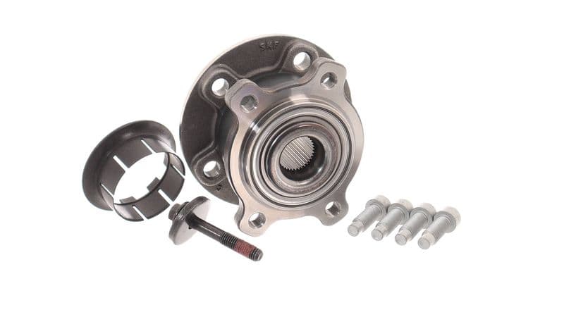 Set rulment roata SKF VKBA 6533