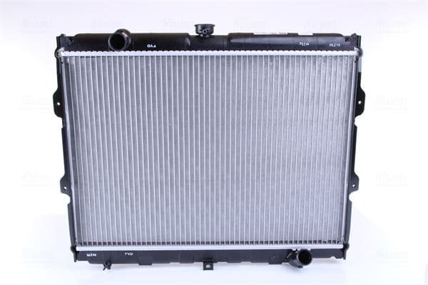 Radiator, racire motor NISSENS 67046