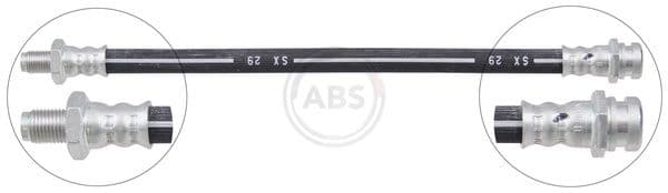 Furtun frana ABS SL 3976