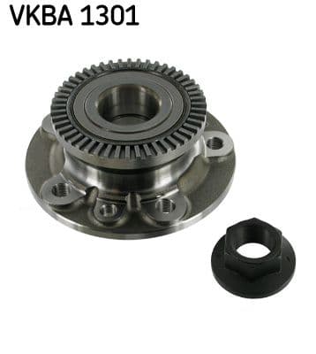 Set rulment roata SKF VKBA 1301