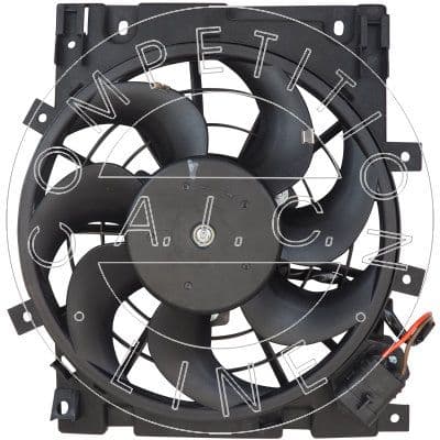 Ventilator, radiator AIC 58364