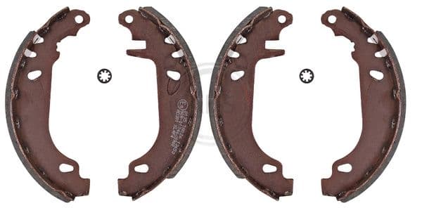 Set saboti frana ABS 8135