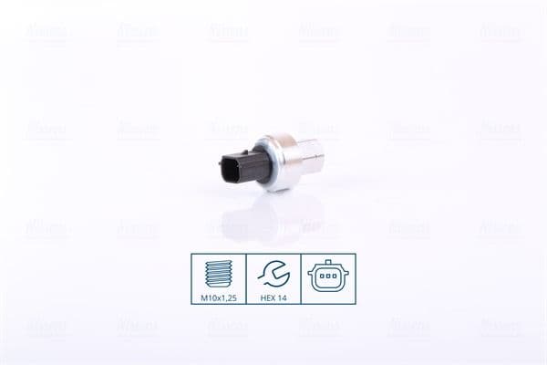Comutator presiune, aer conditionat NISSENS ** FIRST FIT ** 301057