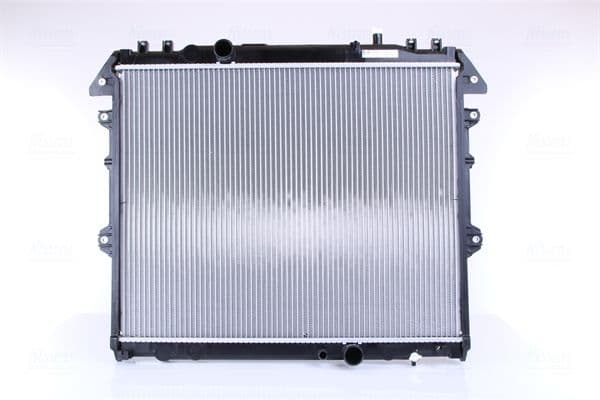 Radiator, racire motor NISSENS 646807