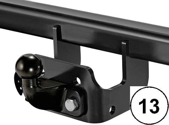 Modul tractare ACPS-ORIS ORIS DUO Flange 300-102