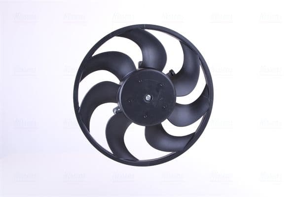 Ventilator, radiator NISSENS 85879