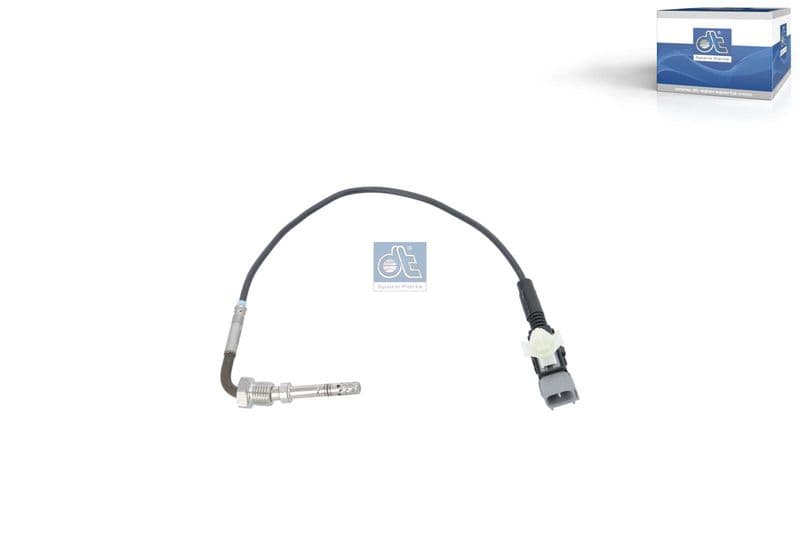 Senzor, temperatura gaze evacuare DT Spare Parts 4.00392