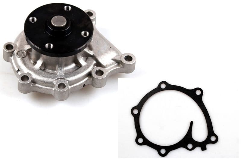 Pompă de apă, răcire motor HEPU P7914