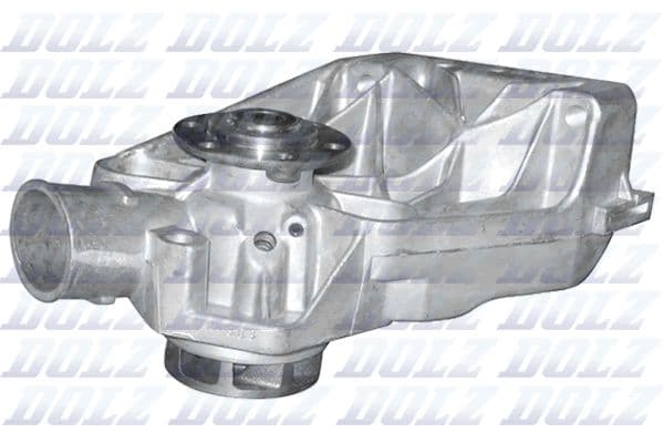 Pompă de apă, răcire motor DOLZ S232