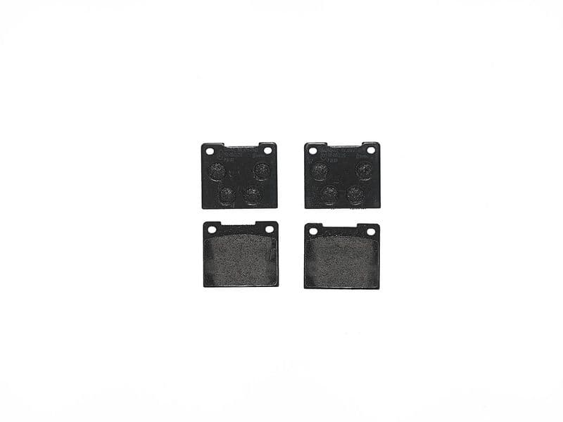 set placute frana,frana disc BREMBO PRIME LINE P 86 001