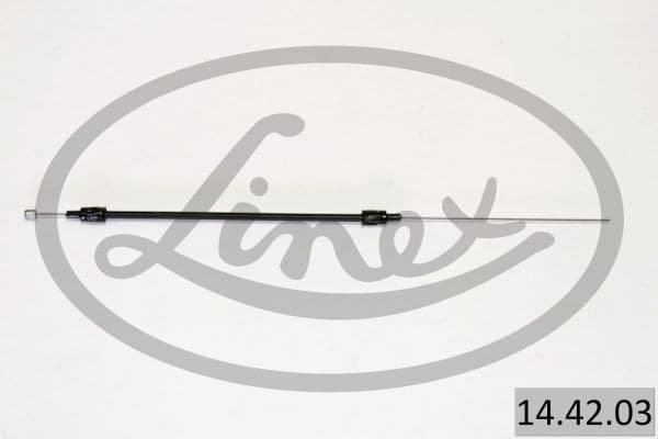 Cablu, capota motor LINEX 14.42.03