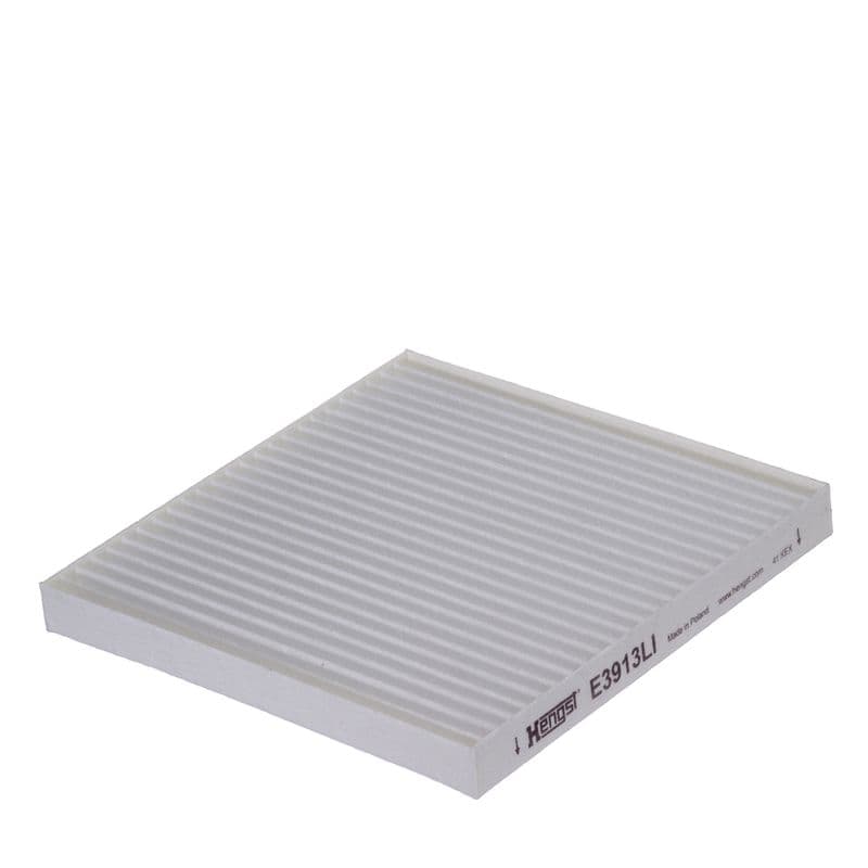 Filtru, aer habitaclu HENGST FILTER E3913LI